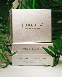 jurgita repair collagen night cream